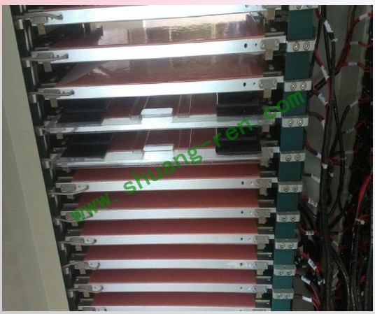 軟包電池夾(jia)具化成機