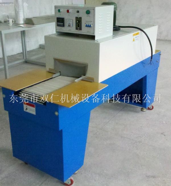 熱(rè)縮套膜包(bāo)裝機